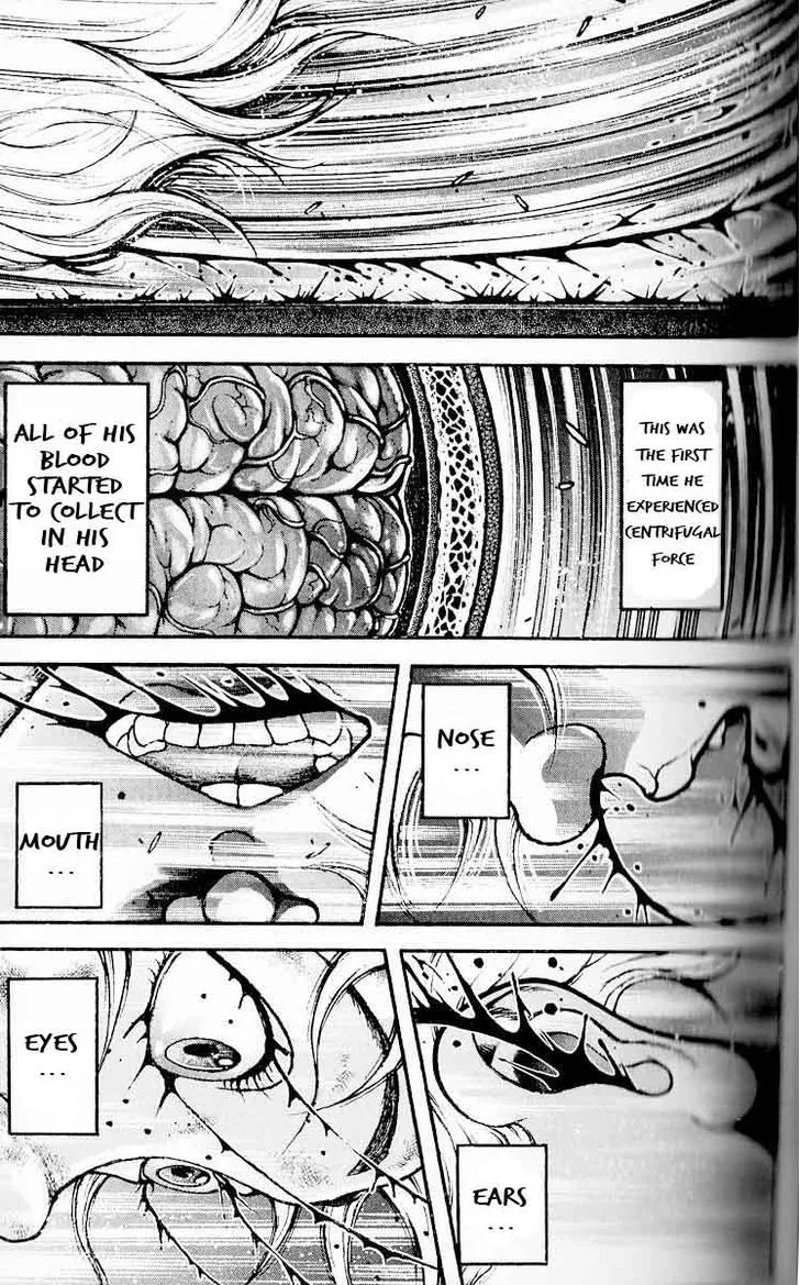 Read Hanma Baki Manga Online