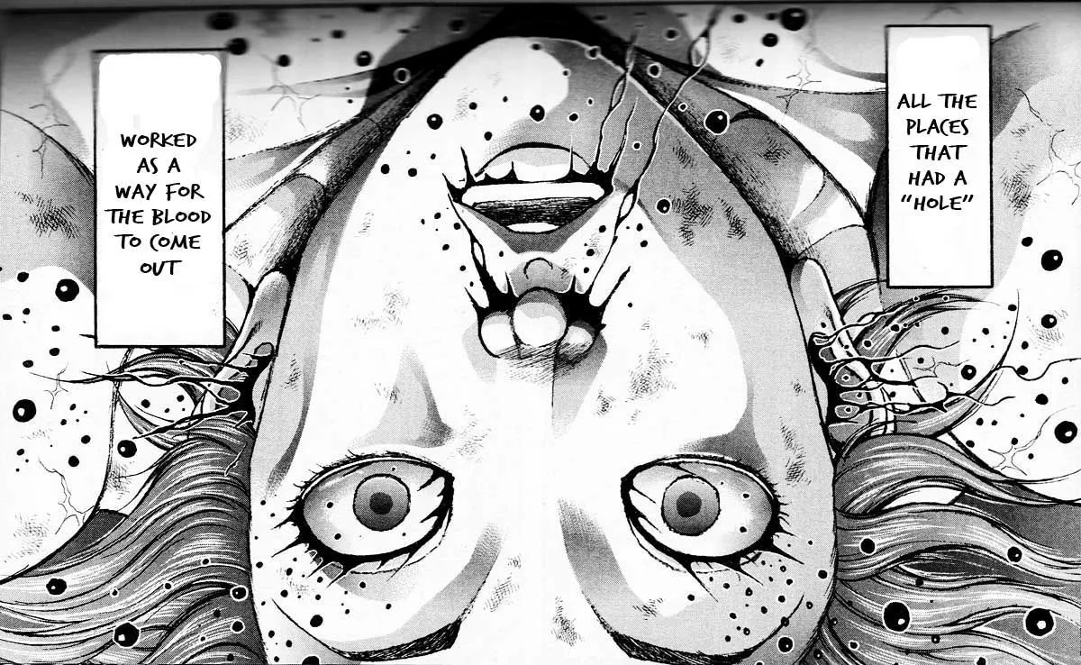 Read Hanma Baki Manga Online