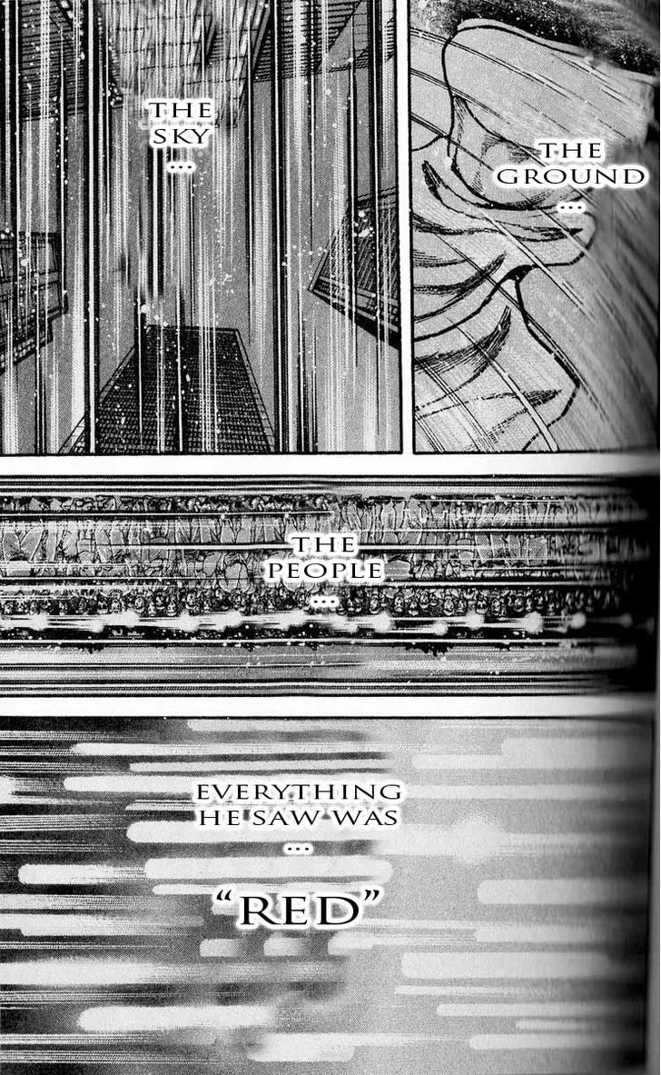 Read Hanma Baki Manga Online