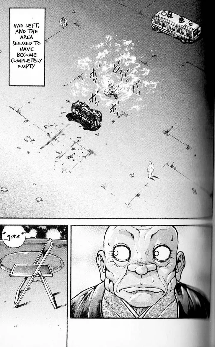 Read Hanma Baki Manga Online