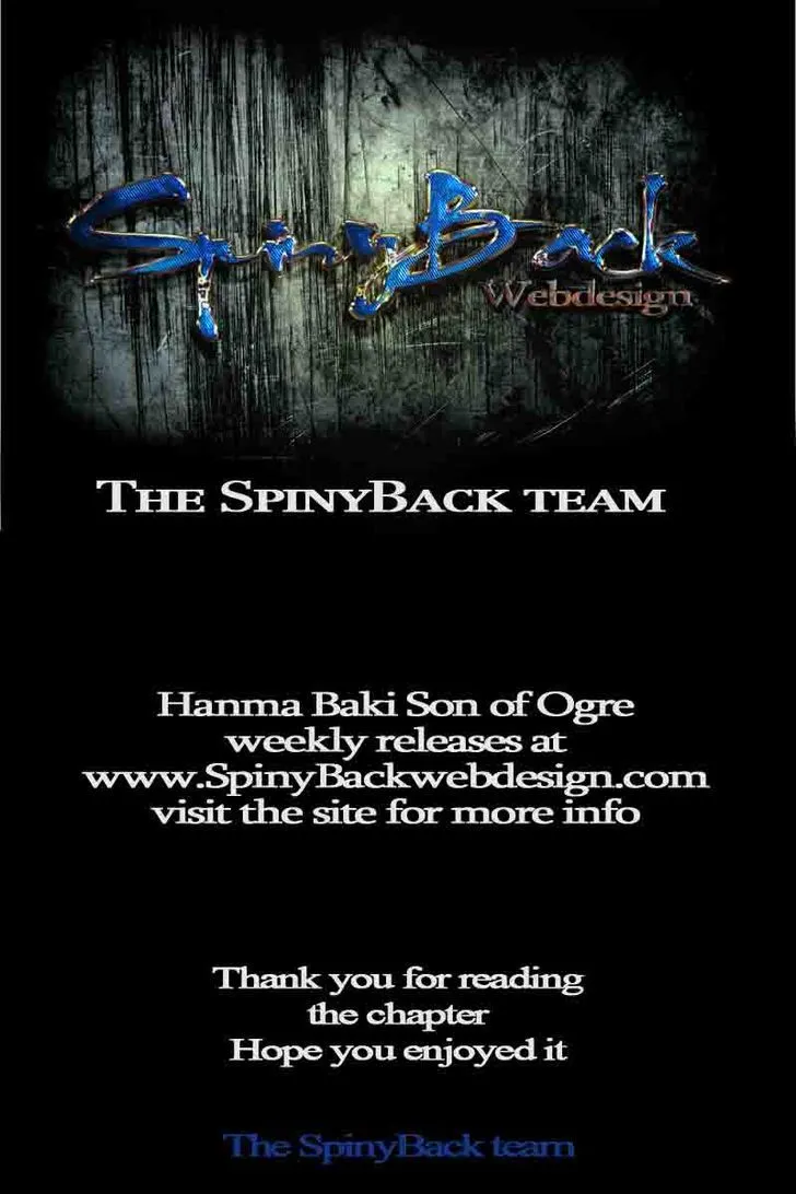 Read Hanma Baki Manga Online