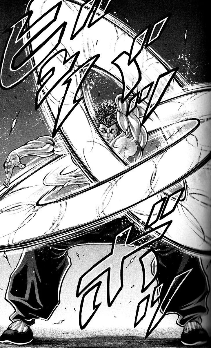 Read Hanma Baki Manga Online