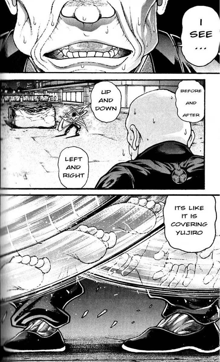 Read Hanma Baki Manga Online