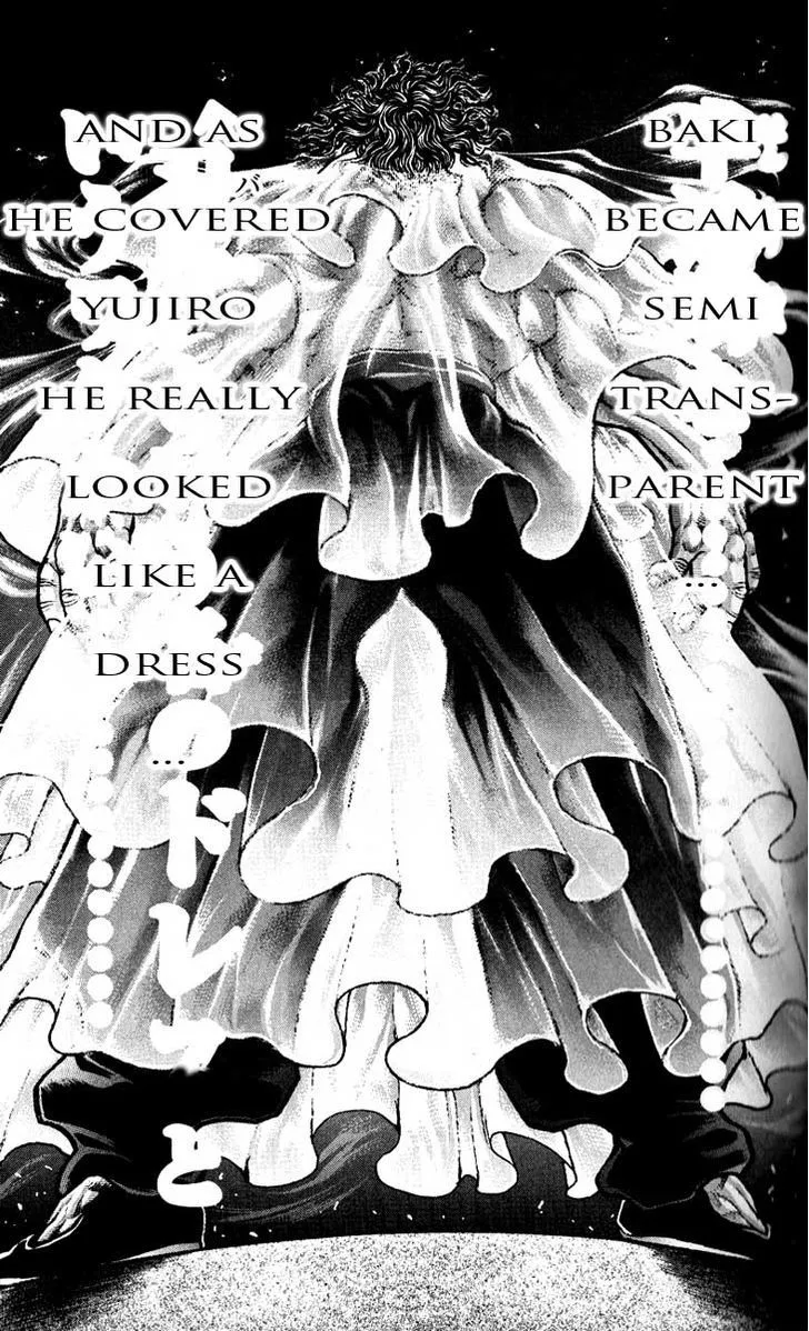 Read Hanma Baki Manga Online