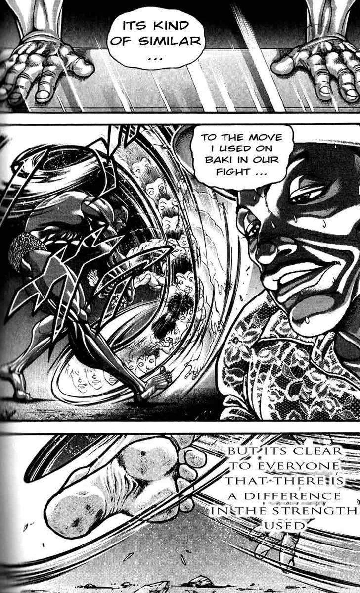 Read Hanma Baki Manga Online