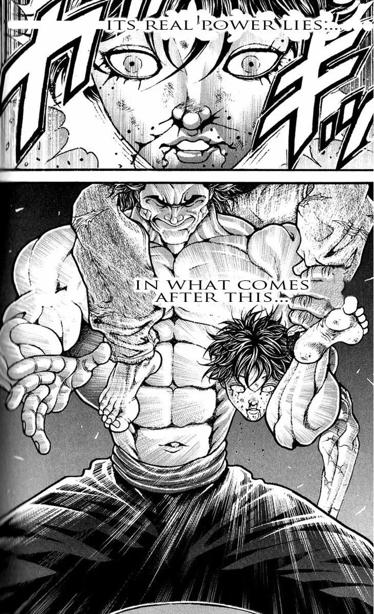 Read Hanma Baki Manga Online