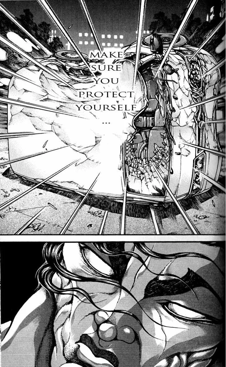 Read Hanma Baki Manga Online