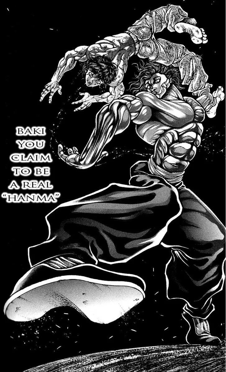 Read Hanma Baki Manga Online