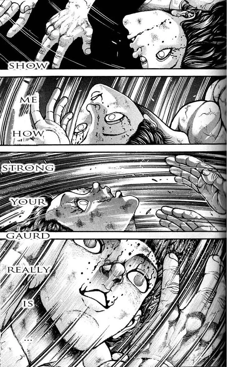 Read Hanma Baki Manga Online