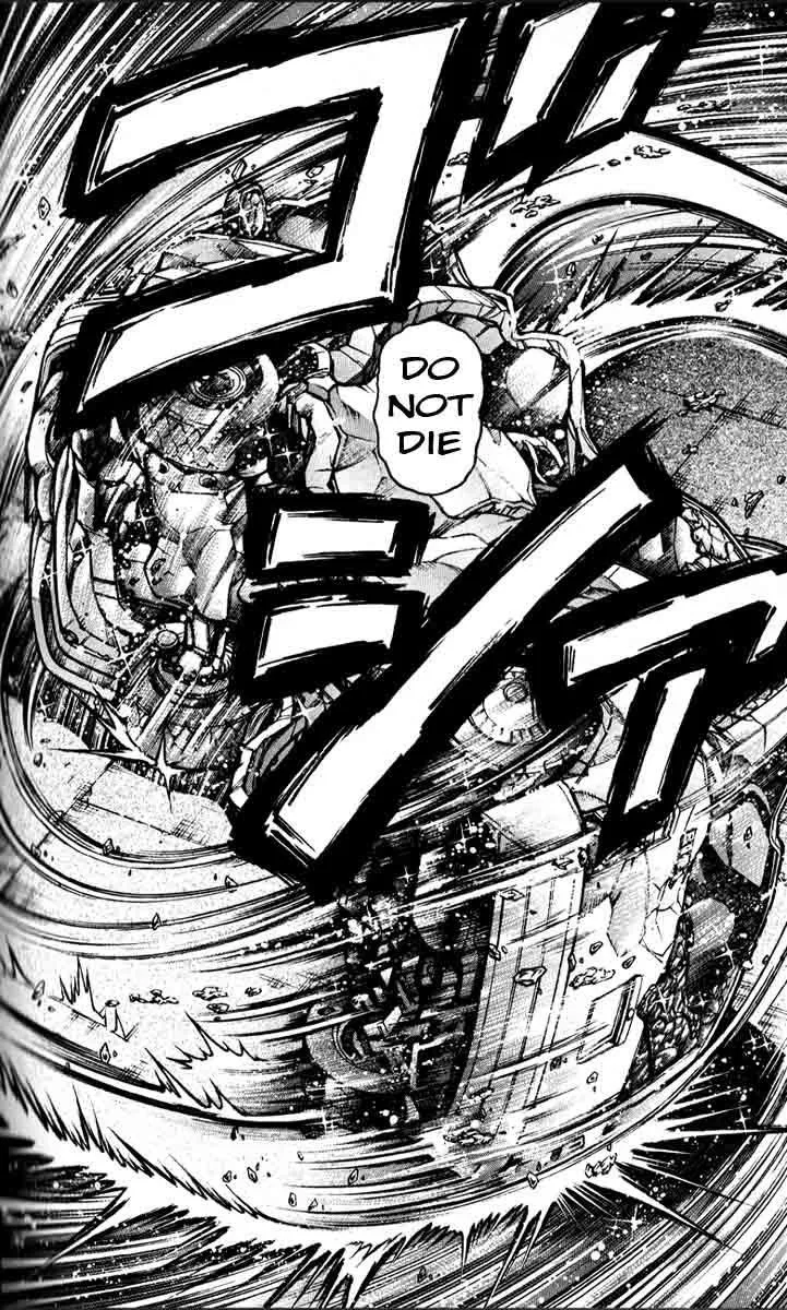 Read Hanma Baki Manga Online