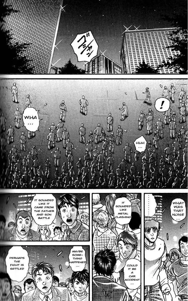 Read Hanma Baki Manga Online