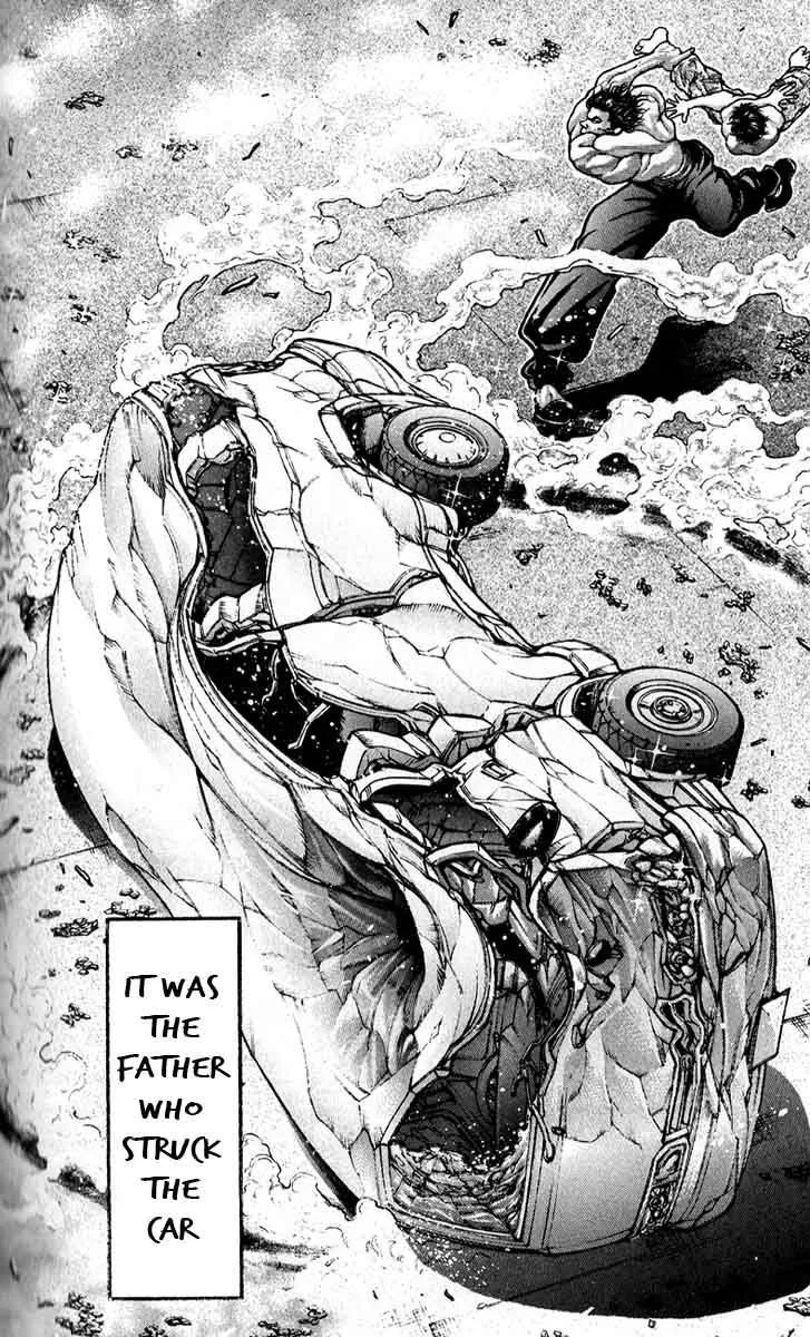 Read Hanma Baki Manga Online