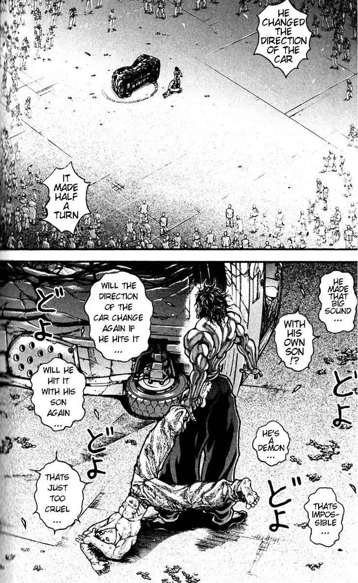 Read Hanma Baki Manga Online