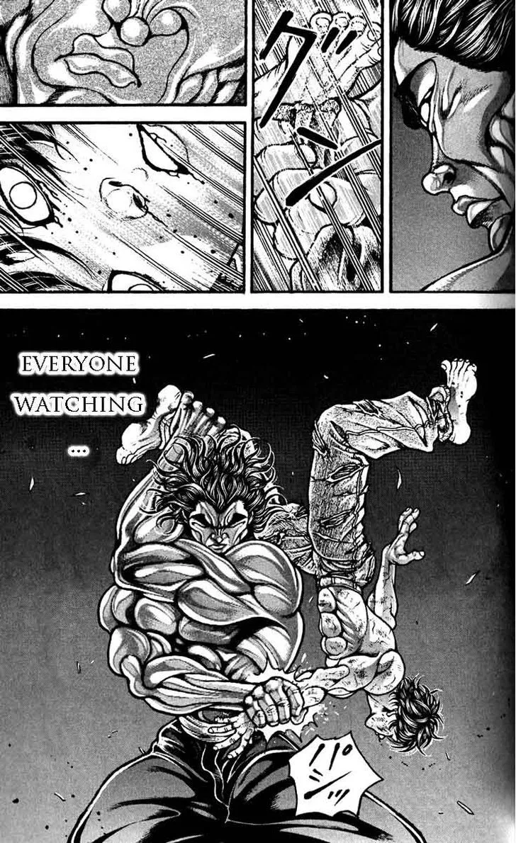 Read Hanma Baki Manga Online