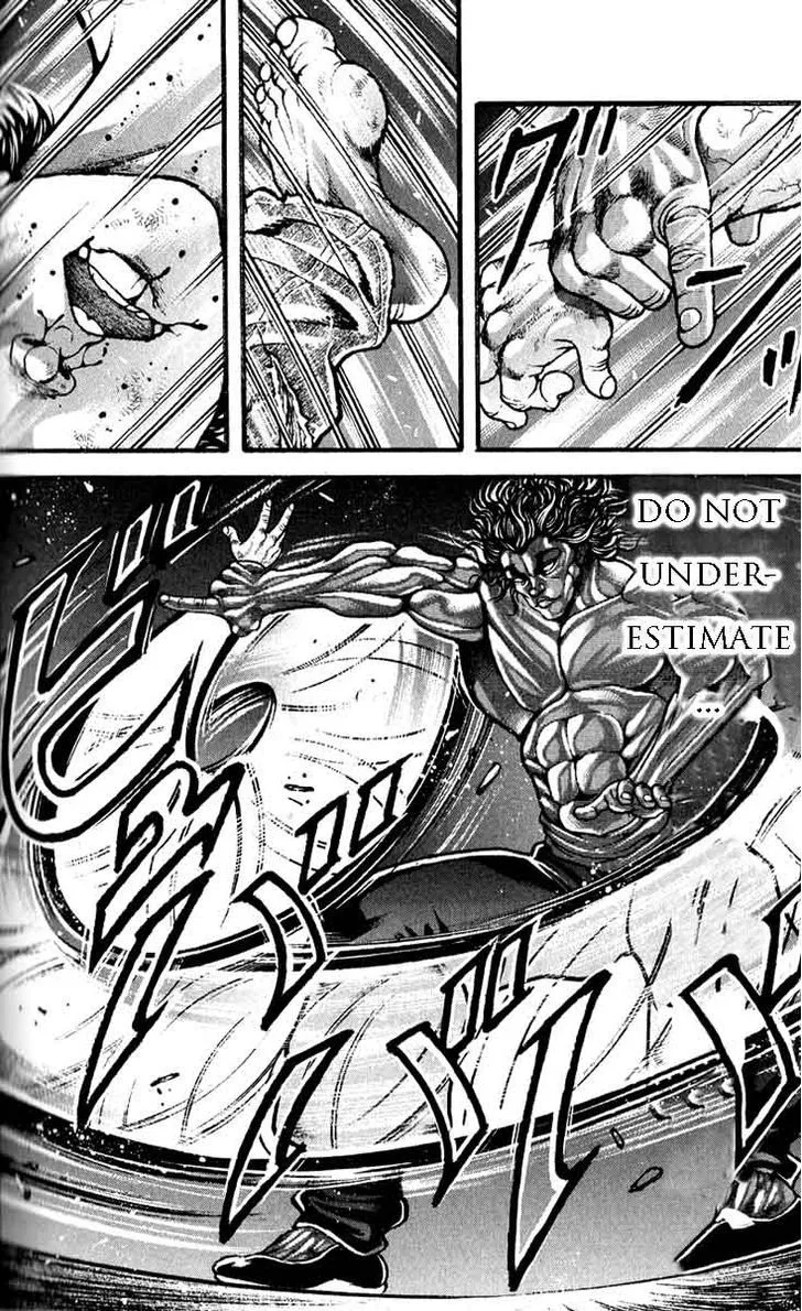 Read Hanma Baki Manga Online