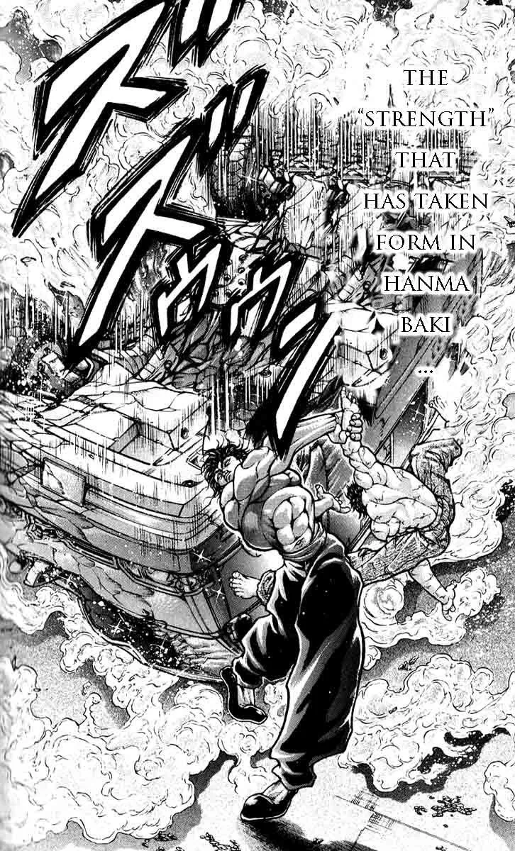 Read Hanma Baki Manga Online