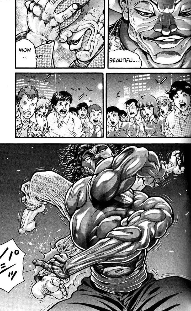 Read Hanma Baki Manga Online
