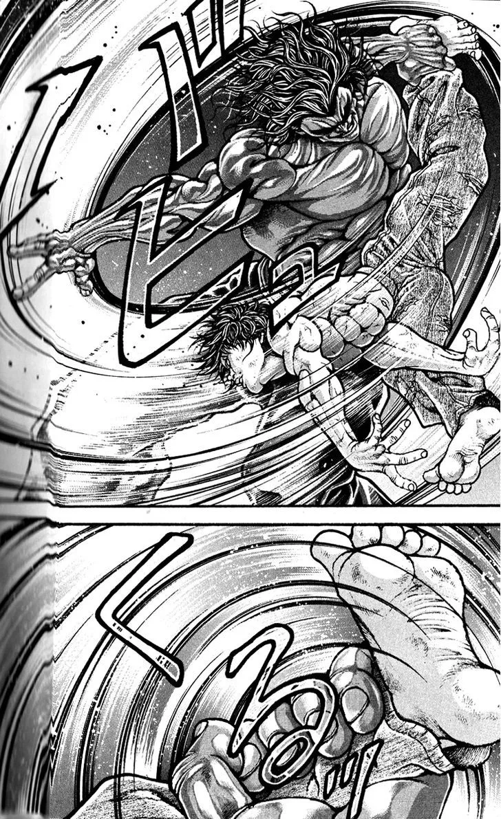 Read Hanma Baki Manga Online