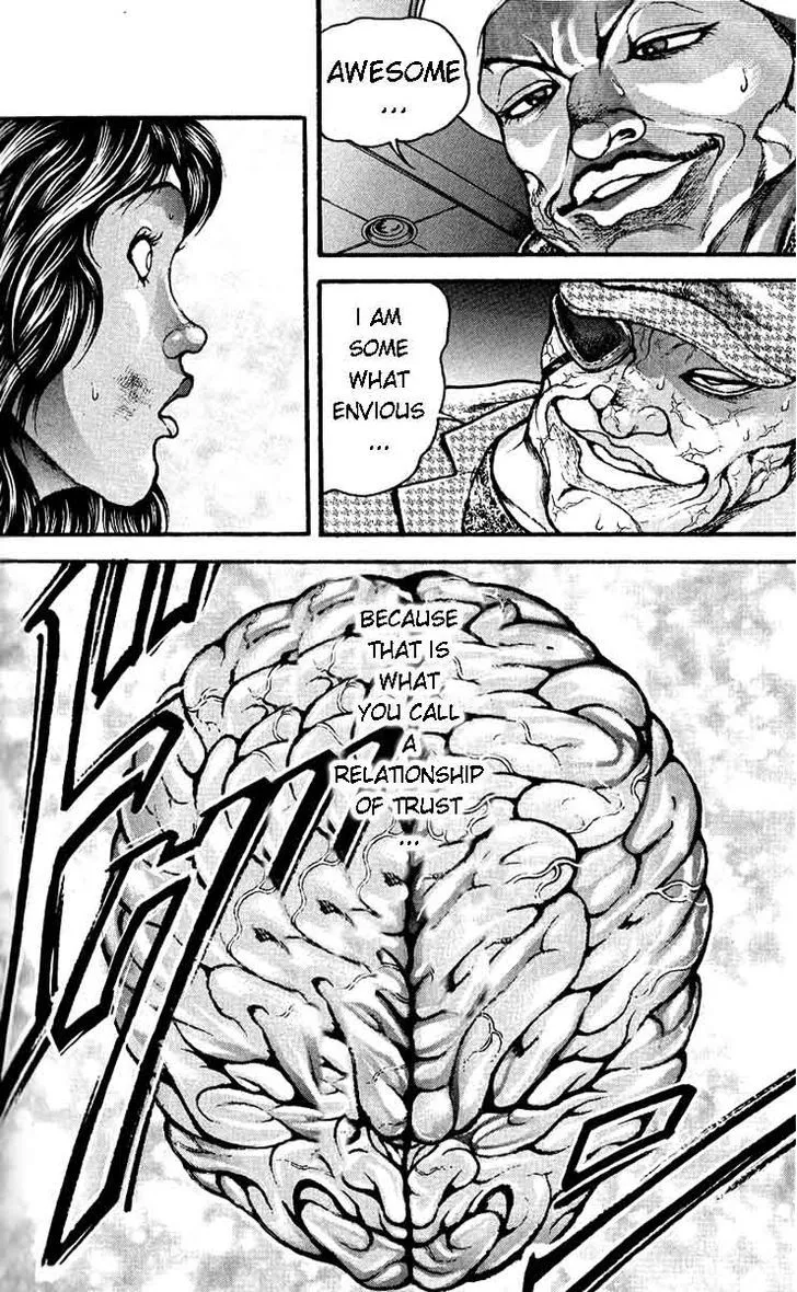 Read Hanma Baki Manga Online