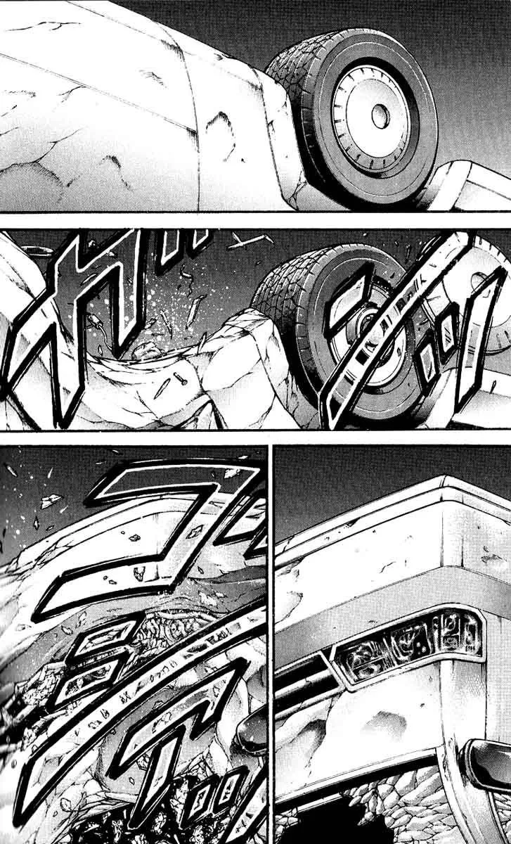 Read Hanma Baki Manga Online