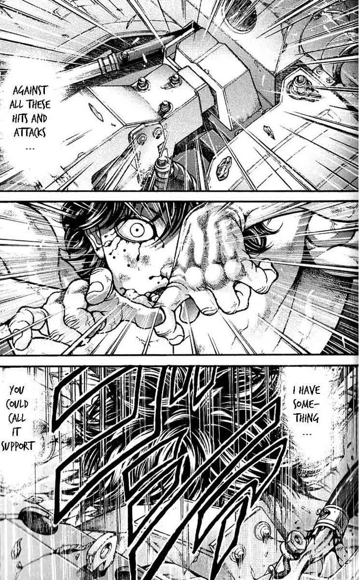 Read Hanma Baki Manga Online