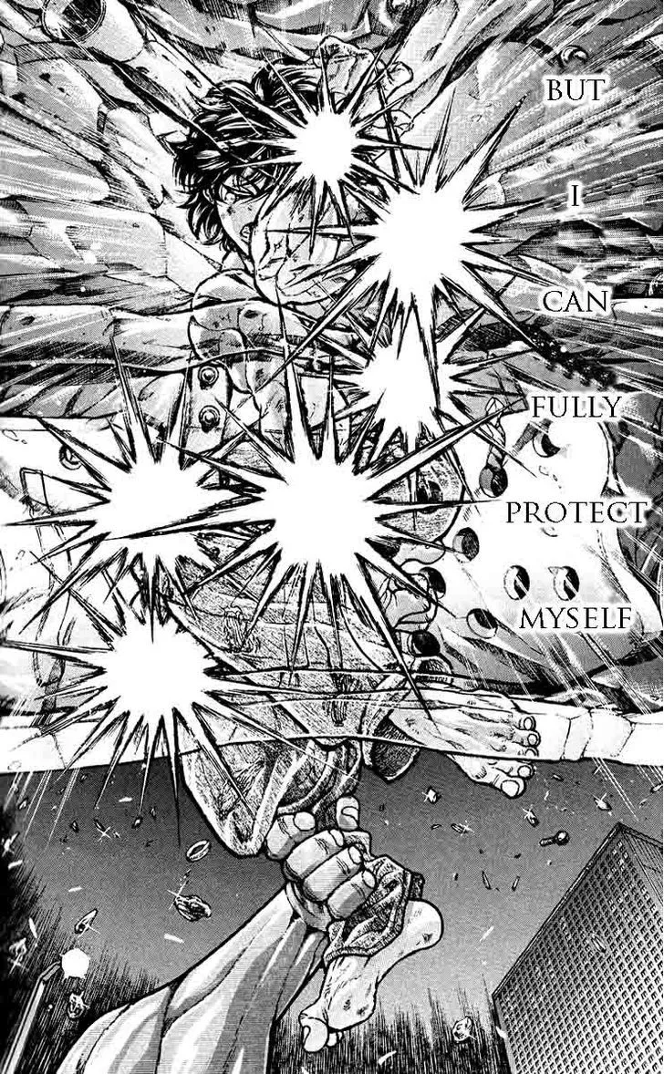 Read Hanma Baki Manga Online