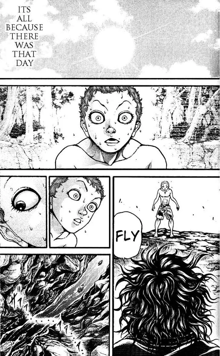 Read Hanma Baki Manga Online