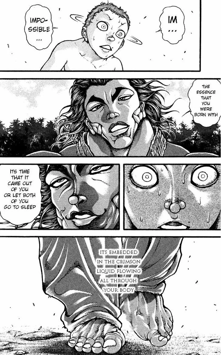 Read Hanma Baki Manga Online