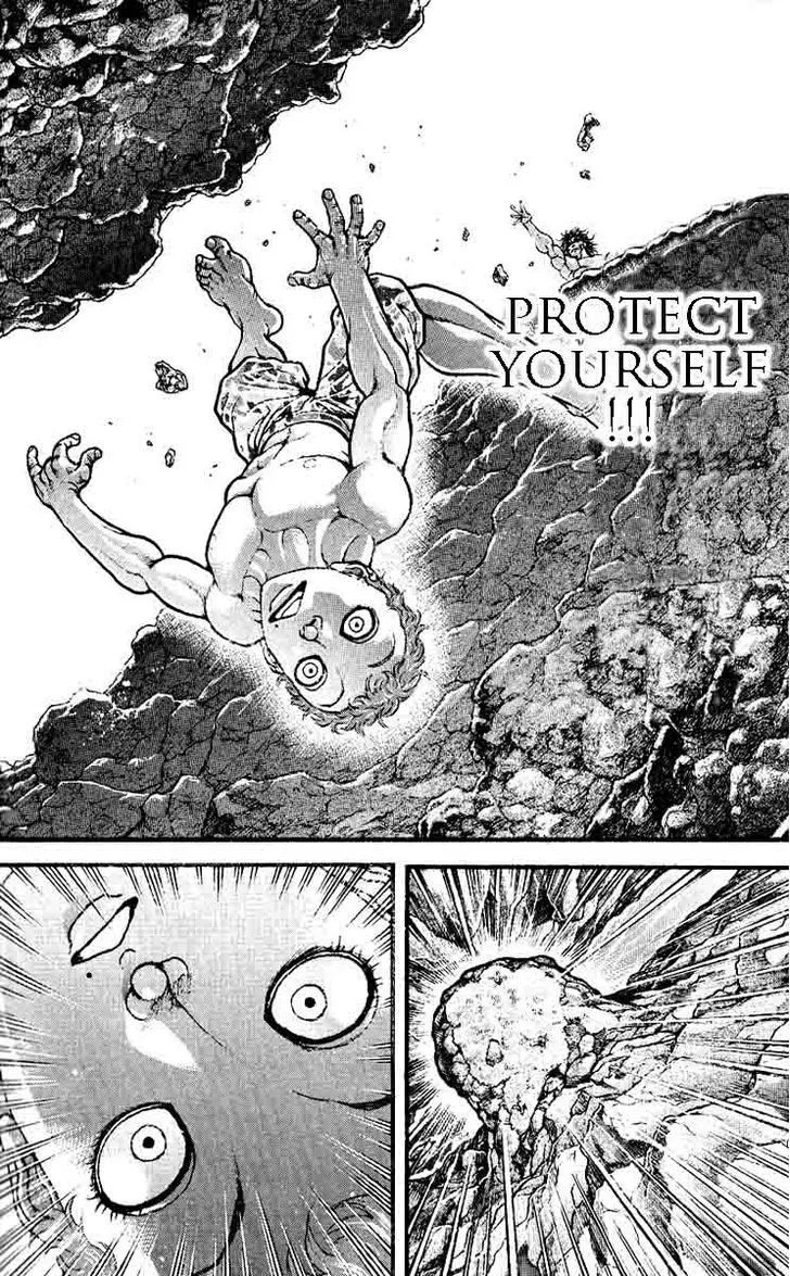 Read Hanma Baki Manga Online