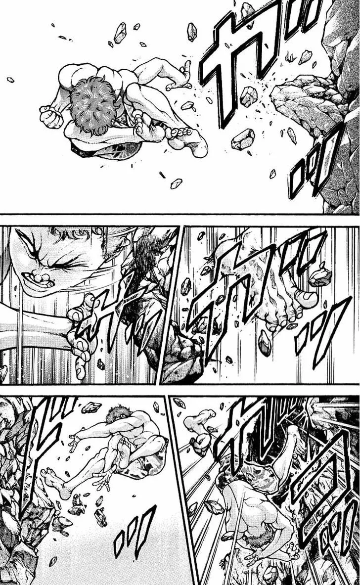 Read Hanma Baki Manga Online