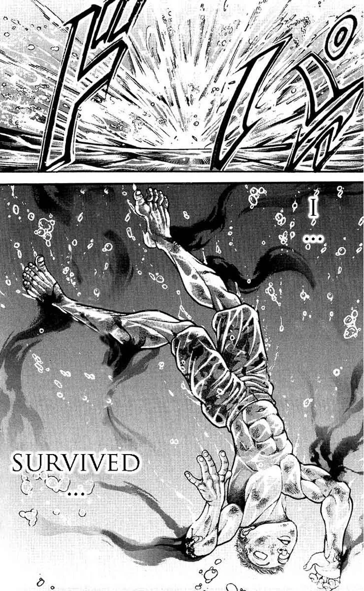 Read Hanma Baki Manga Online