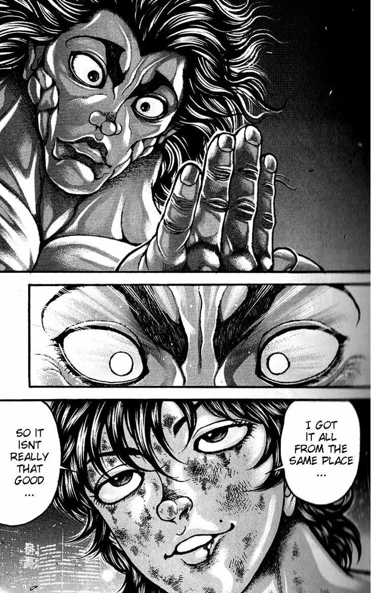 Read Hanma Baki Manga Online