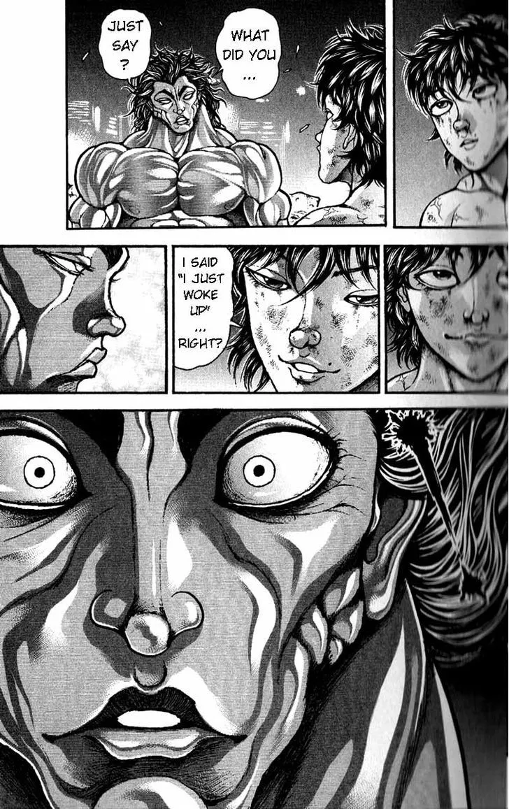 Read Hanma Baki Manga Online