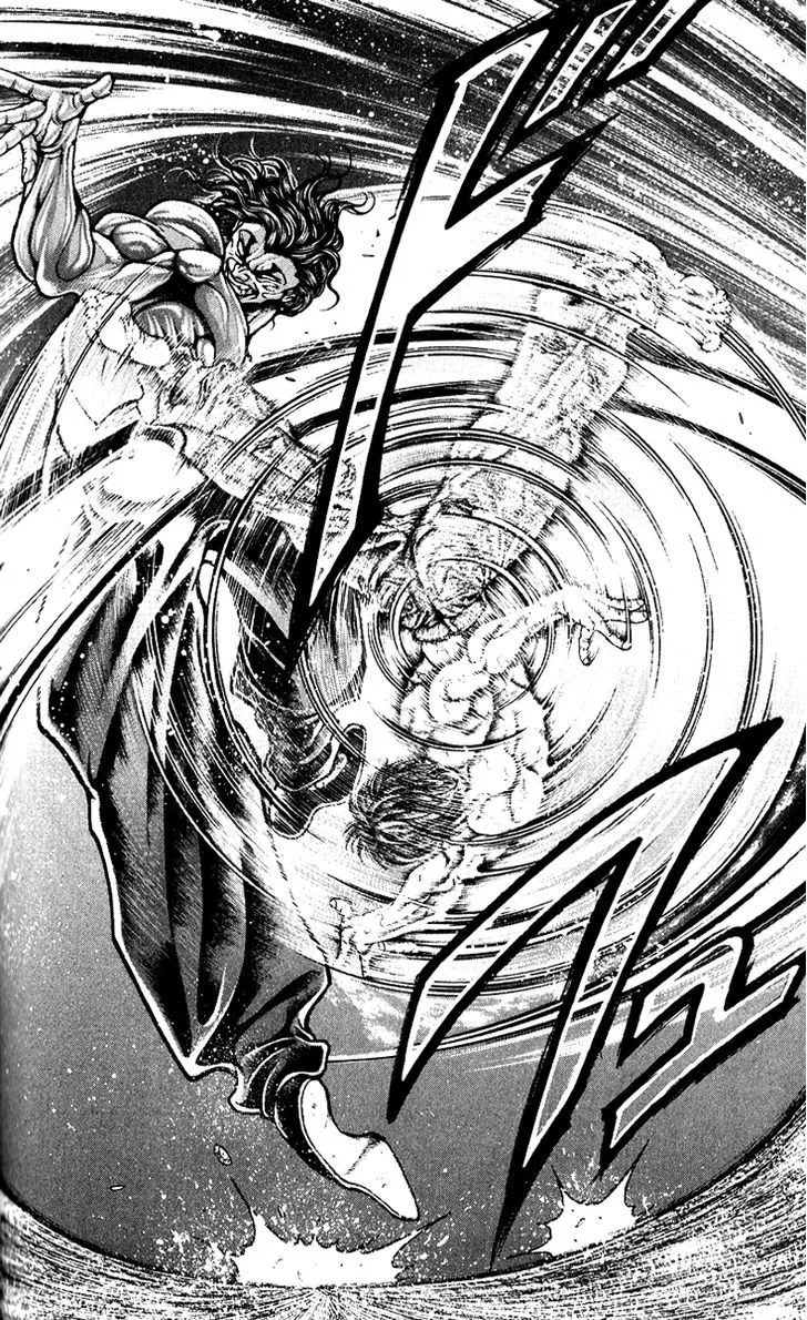 Read Hanma Baki Manga Online