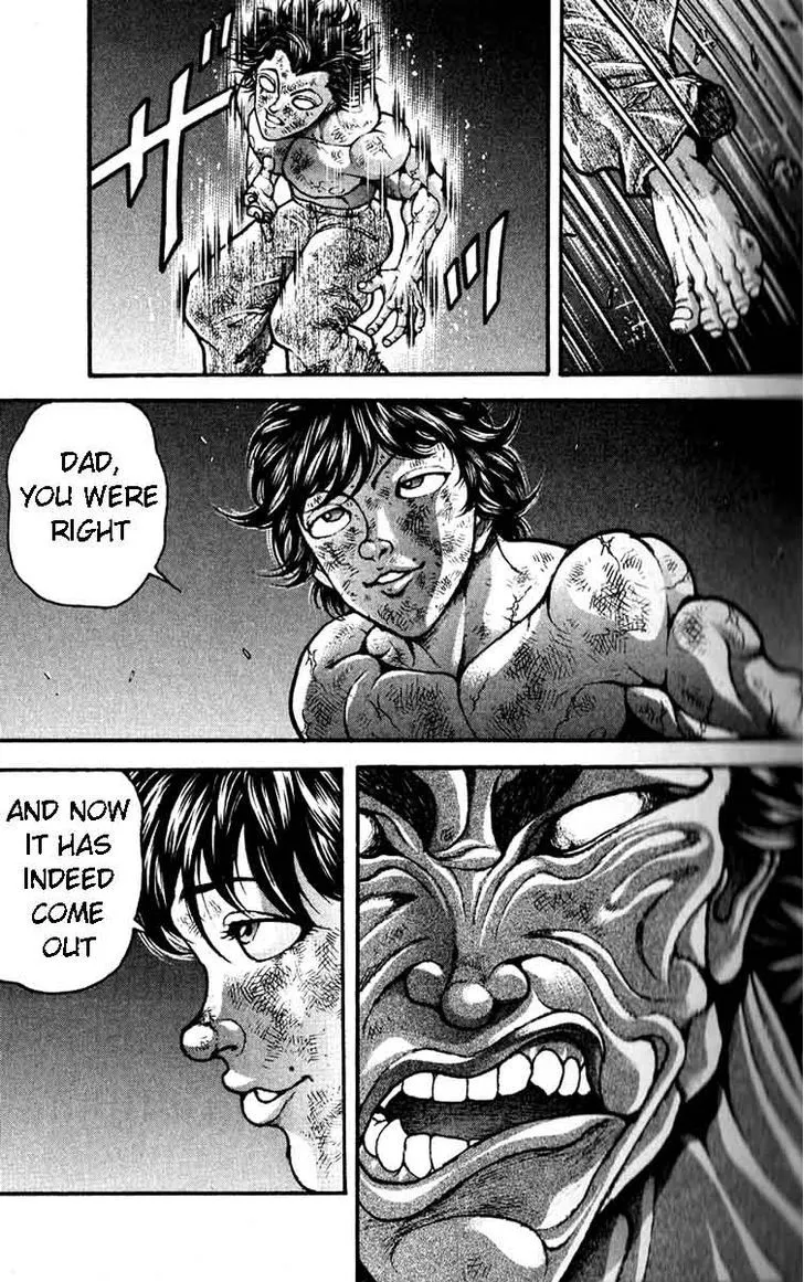 Read Hanma Baki Manga Online