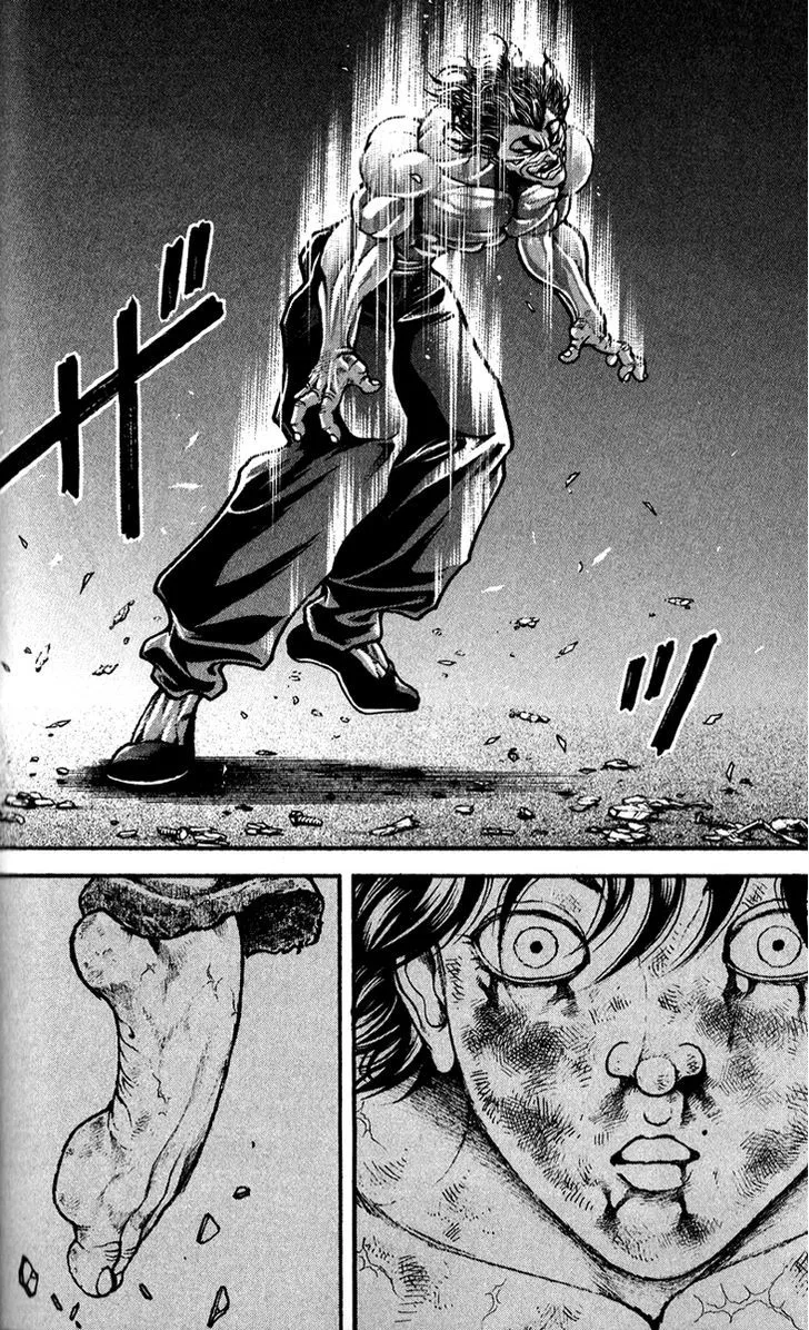 Read Hanma Baki Manga Online