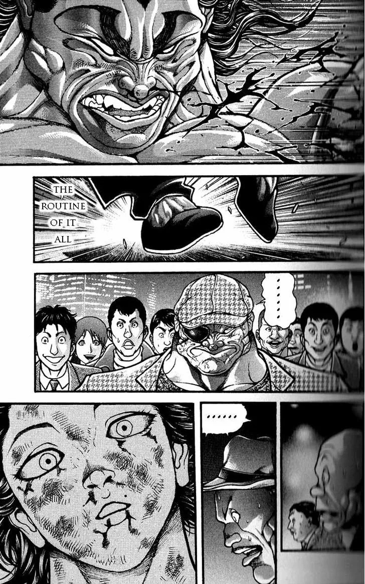 Read Hanma Baki Manga Online