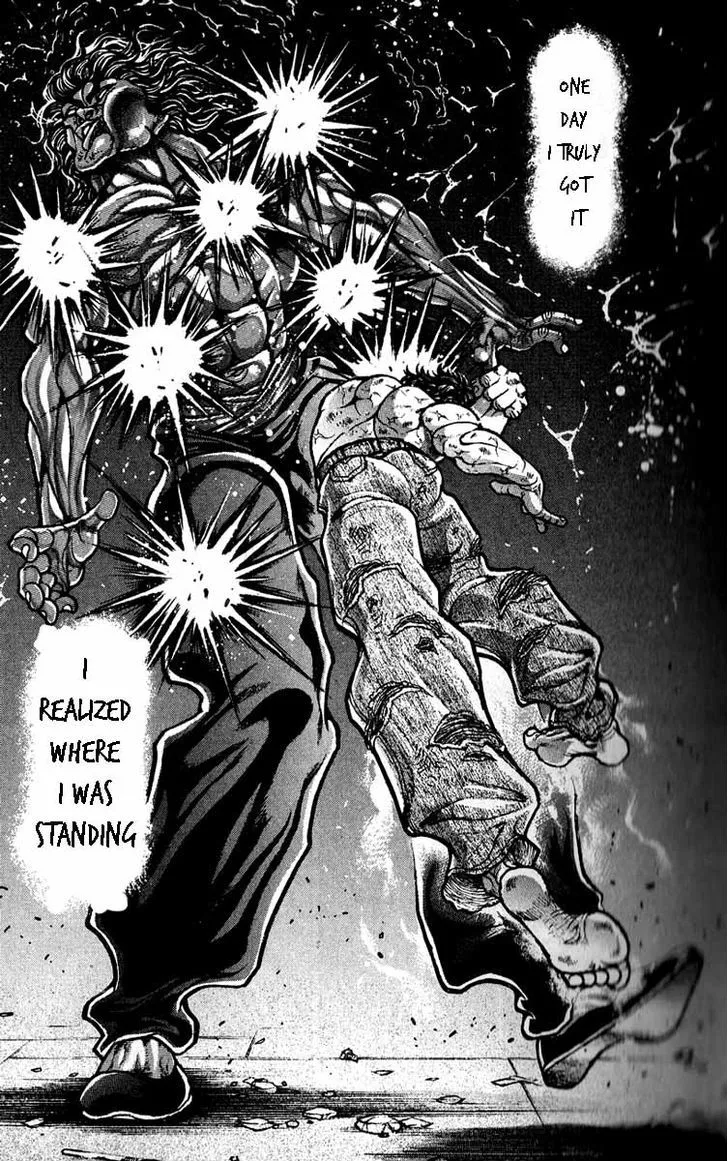 Read Hanma Baki Manga Online