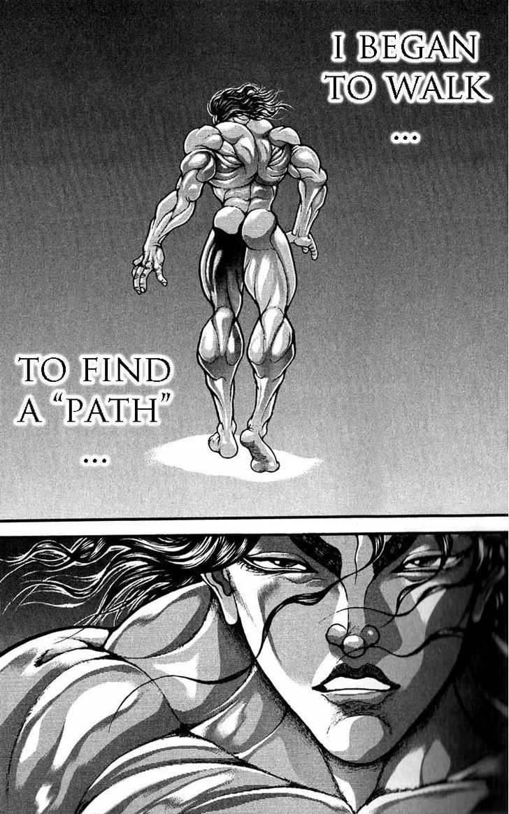 Read Hanma Baki Manga Online