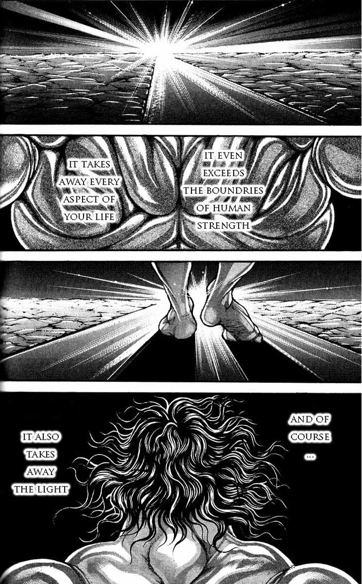 Read Hanma Baki Manga Online