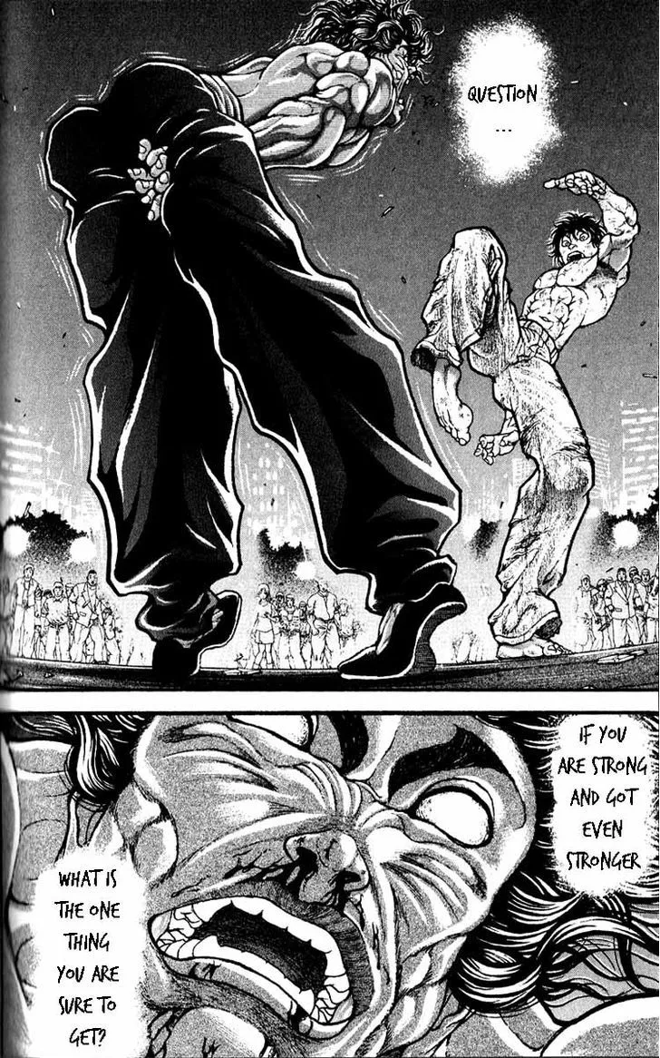 Read Hanma Baki Manga Online