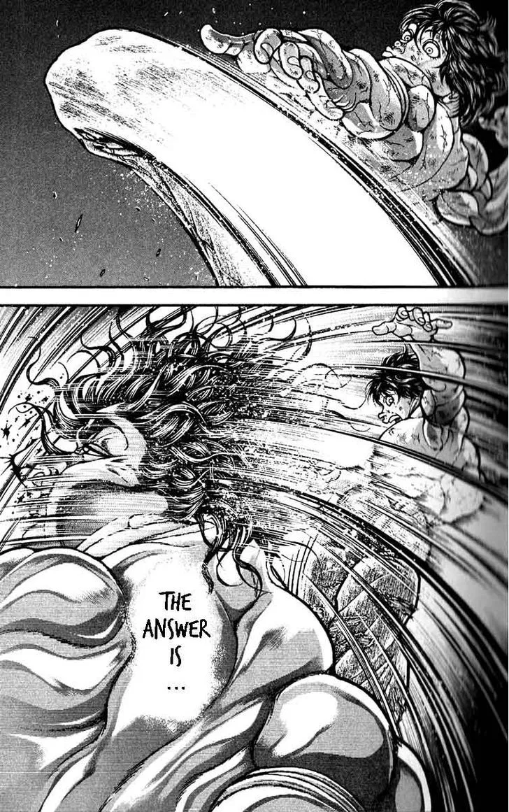 Read Hanma Baki Manga Online