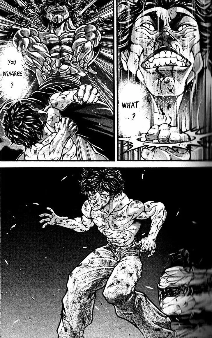 Read Hanma Baki Manga Online