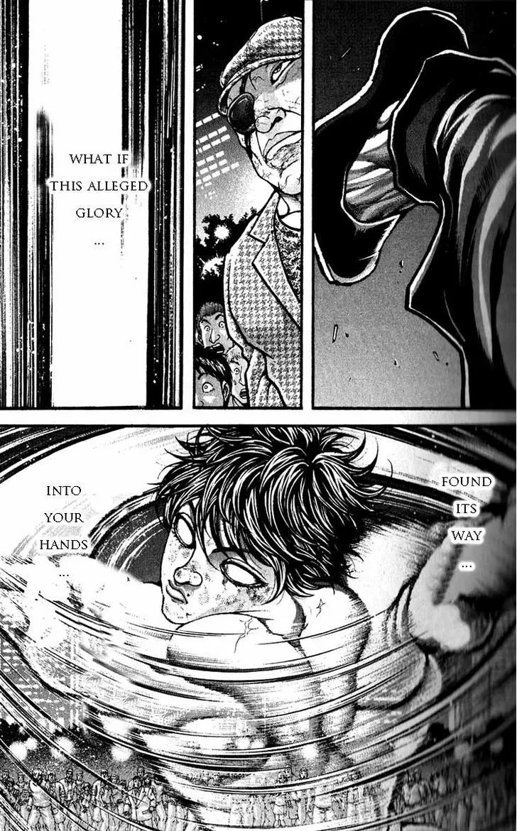 Read Hanma Baki Manga Online