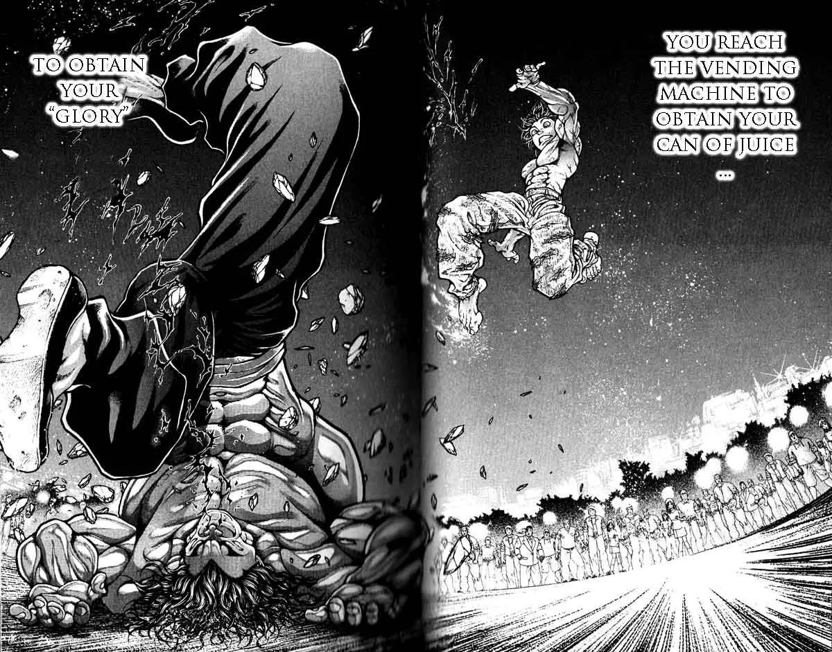 Read Hanma Baki Manga Online