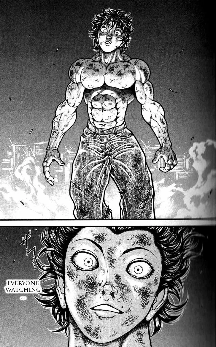 Read Hanma Baki Manga Online