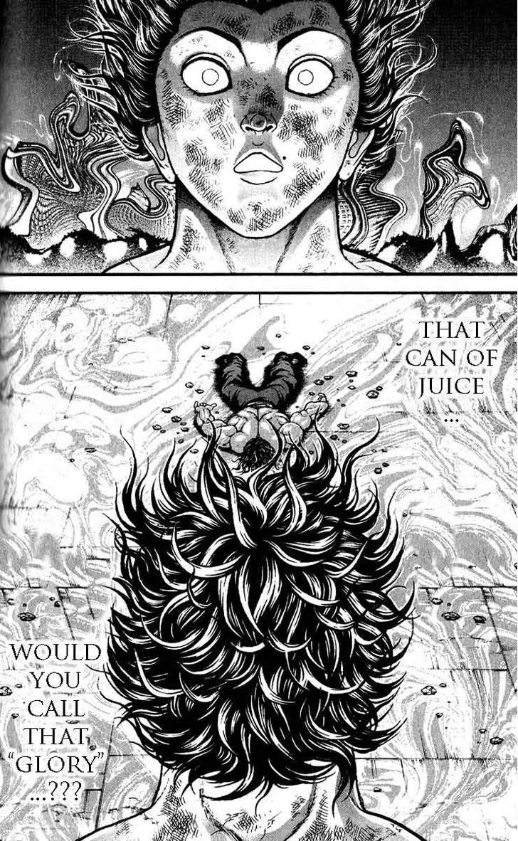 Read Hanma Baki Manga Online