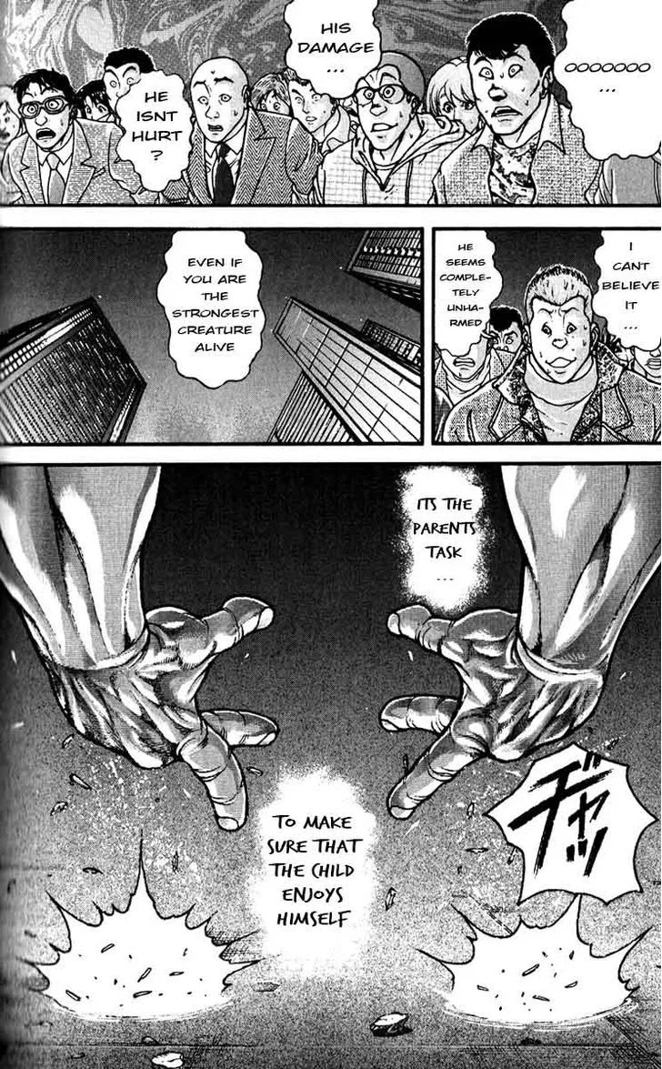 Read Hanma Baki Manga Online
