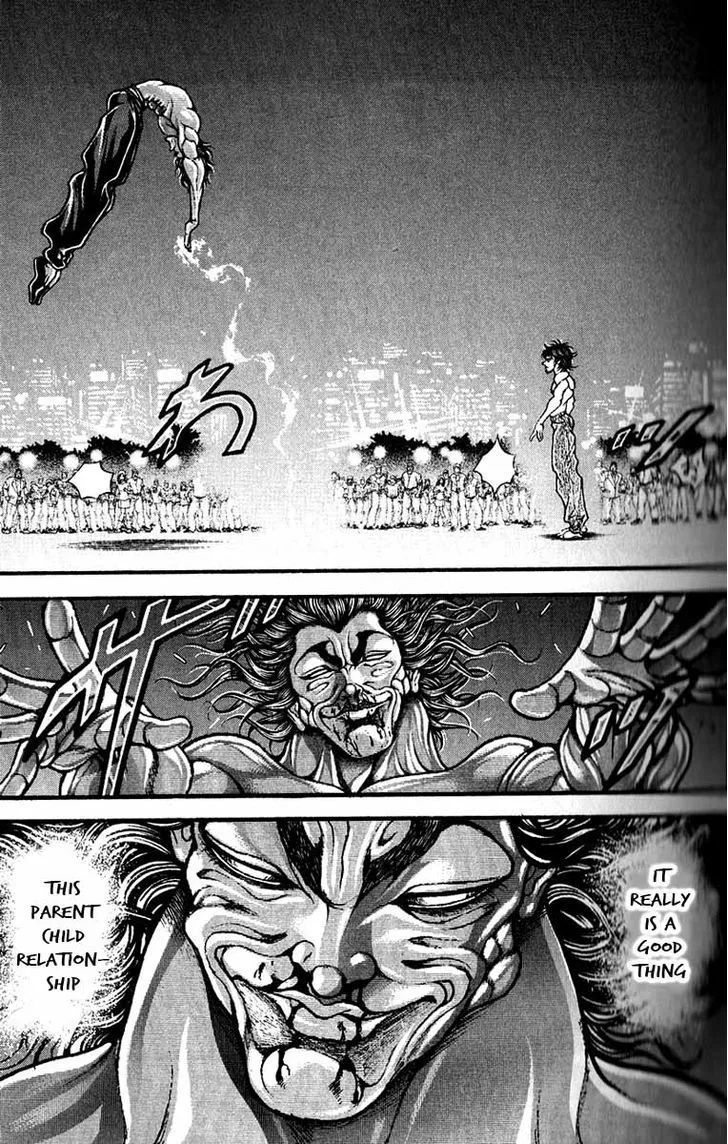 Read Hanma Baki Manga Online