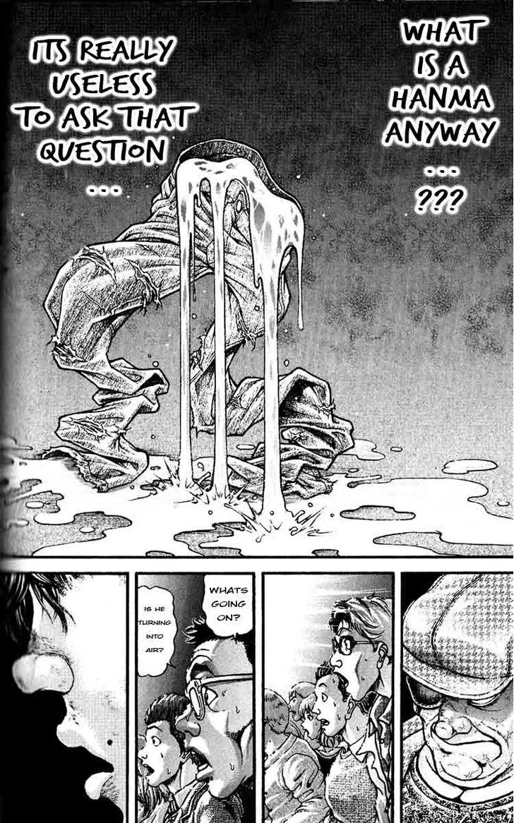 Read Hanma Baki Manga Online